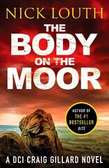 Body on the Moor kaina ir informacija | Fantastinės, mistinės knygos | pigu.lt
