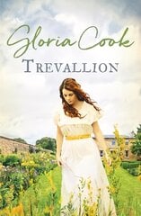 Trevallion: A gripping Cornish saga of love and loyalty цена и информация | Фантастика, фэнтези | pigu.lt