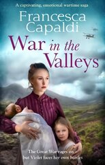 War in the Valleys цена и информация | Фантастика, фэнтези | pigu.lt