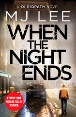 When the Night Ends цена и информация | Fantastinės, mistinės knygos | pigu.lt