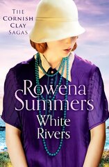 White Rivers: A gripping saga of love and betrayal цена и информация | Фантастика, фэнтези | pigu.lt