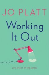Working It Out: The most unforgettable and funny romance of the year kaina ir informacija | Fantastinės, mistinės knygos | pigu.lt