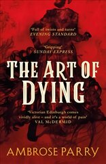 Art of Dying: A Raven and Fisher Mystery Main цена и информация | Фантастика, фэнтези | pigu.lt