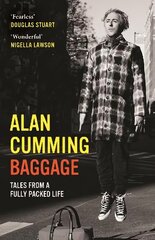 Baggage: Tales from a Fully Packed Life Main kaina ir informacija | Biografijos, autobiografijos, memuarai | pigu.lt