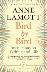 Bird by Bird: Instructions on Writing and Life Main - Canons цена и информация | Пособия по изучению иностранных языков | pigu.lt