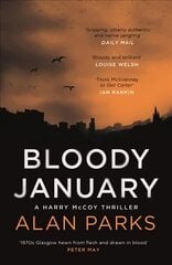 Bloody January Main цена и информация | Fantastinės, mistinės knygos | pigu.lt