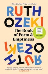 Book of Form and Emptiness: Winner of the Women's Prize for Fiction 2022 Main цена и информация | Fantastinės, mistinės knygos | pigu.lt