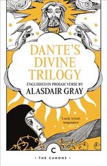 Dante's Divine Trilogy Main - Canons цена и информация | Поэзия | pigu.lt