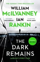 Dark Remains: The Sunday Times Bestseller and The Crime and Thriller Book of the Year 2022 Main kaina ir informacija | Fantastinės, mistinės knygos | pigu.lt