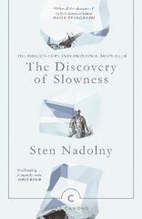 Discovery Of Slowness Main - Canons kaina ir informacija | Fantastinės, mistinės knygos | pigu.lt