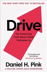Drive: The Surprising Truth About What Motivates Us Main kaina ir informacija | Ekonomikos knygos | pigu.lt