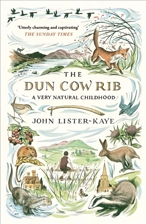 Dun Cow Rib: A Very Natural Childhood Main kaina ir informacija | Biografijos, autobiografijos, memuarai | pigu.lt