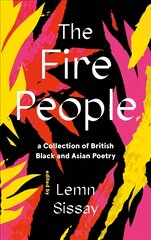 Fire People: A Collection of British Black and Asian Poetry Main kaina ir informacija | Poezija | pigu.lt