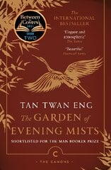 Garden of Evening Mists: A BBC 2 Between the Covers Book Club Pick - Booker Prize Gems Main - Canons kaina ir informacija | Fantastinės, mistinės knygos | pigu.lt