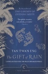 Gift of Rain Main - Canons цена и информация | Фантастика, фэнтези | pigu.lt