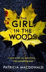 Girl in the Woods Main kaina ir informacija | Fantastinės, mistinės knygos | pigu.lt