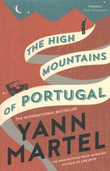 High Mountains of Portugal Main цена и информация | Фантастика, фэнтези | pigu.lt