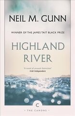 Highland River Main - Canons kaina ir informacija | Fantastinės, mistinės knygos | pigu.lt