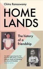 Homelands: The History of a Friendship Main цена и информация | Биографии, автобиографии, мемуары | pigu.lt