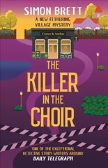 Killer in the Choir Main kaina ir informacija | Fantastinės, mistinės knygos | pigu.lt