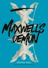 Maxwell's Demon Main цена и информация | Фантастика, фэнтези | pigu.lt