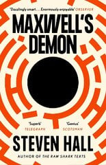 Maxwell's Demon Main kaina ir informacija | Fantastinės, mistinės knygos | pigu.lt