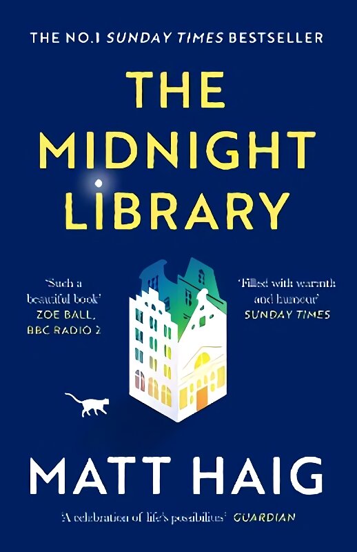 Midnight Library: The No.1 Sunday Times bestseller and worldwide phenomenon Main цена и информация | Fantastinės, mistinės knygos | pigu.lt