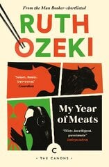 My Year of Meats Main - Canons цена и информация | Фантастика, фэнтези | pigu.lt