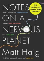 Notes on a Nervous Planet Main цена и информация | Биографии, автобиогафии, мемуары | pigu.lt