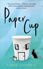 Paper Cup Main цена и информация | Fantastinės, mistinės knygos | pigu.lt