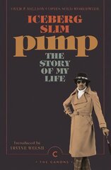 Pimp: The Story Of My Life Main - Canons цена и информация | Биографии, автобиогафии, мемуары | pigu.lt