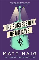 Possession of Mr Cave Main цена и информация | Фантастика, фэнтези | pigu.lt