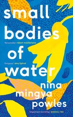 Small Bodies of Water Main цена и информация | Биографии, автобиографии, мемуары | pigu.lt