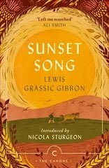 Sunset Song Main - Canons kaina ir informacija | Fantastinės, mistinės knygos | pigu.lt