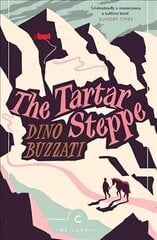 Tartar Steppe Main - Canons kaina ir informacija | Fantastinės, mistinės knygos | pigu.lt
