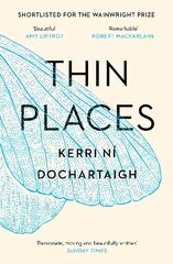 Thin Places Main цена и информация | Биографии, автобиографии, мемуары | pigu.lt