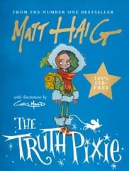 Truth Pixie Main цена и информация | Книги для подростков  | pigu.lt