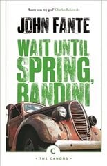 Wait Until Spring, Bandini Main - Canons kaina ir informacija | Fantastinės, mistinės knygos | pigu.lt
