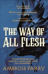 Way of All Flesh: A Raven and Fisher Mystery Main цена и информация | Фантастика, фэнтези | pigu.lt