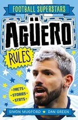 Aguero Rules цена и информация | Книги для подростков  | pigu.lt