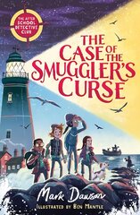Case of the Smuggler's Curse цена и информация | Книги для подростков и молодежи | pigu.lt