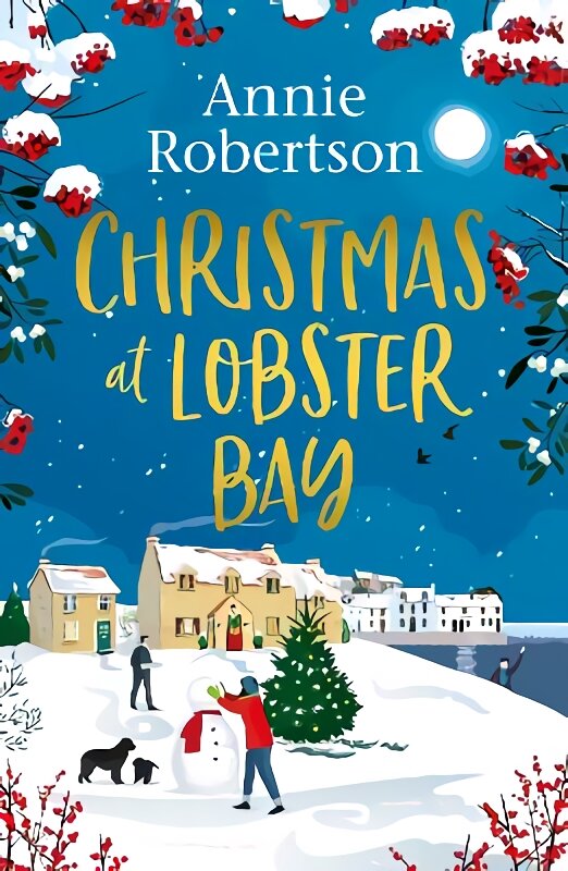 Christmas at Lobster Bay: The best feel-good festive romance to cosy up with this winter kaina ir informacija | Fantastinės, mistinės knygos | pigu.lt