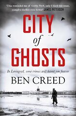 City of Ghosts: A Times 'Thriller of the Year' цена и информация | Fantastinės, mistinės knygos | pigu.lt