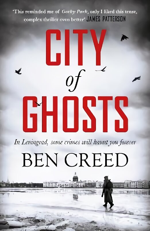 City of Ghosts: A Times 'Thriller of the Year' kaina ir informacija | Fantastinės, mistinės knygos | pigu.lt