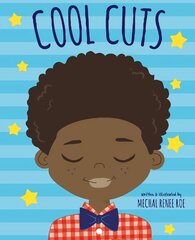 Cool Cuts цена и информация | Книги для самых маленьких | pigu.lt