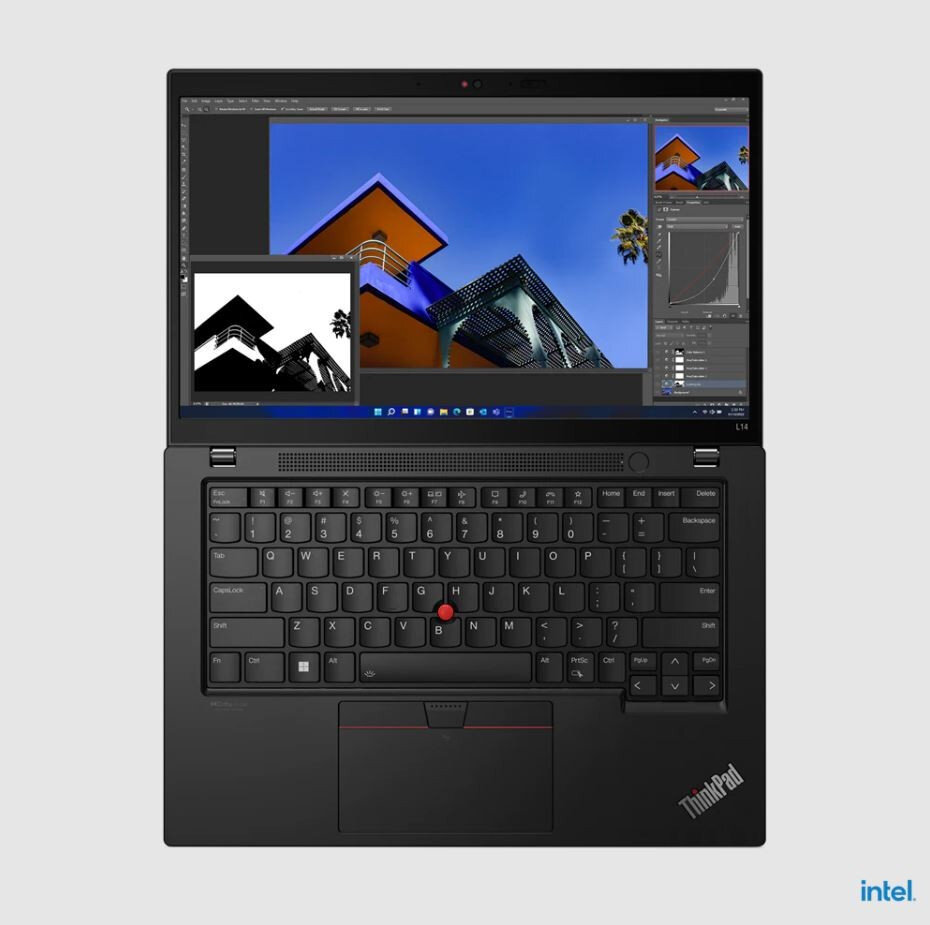 Laptop ThinkPad L15 G3 21C30075PB цена и информация | Nešiojami kompiuteriai | pigu.lt