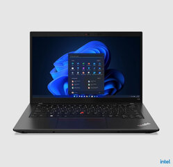 Портативный компьютер Laptop ThinkPad L15 G3 21C30075PB W11Pro i7-1255U/ 8GB/ 256GB/ INT/ 15.6 FHD/ vPro цена и информация | Ноутбуки | pigu.lt