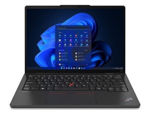 Портативный компьютер Ultrabook ThinkPad X13s G1 21BX000UPB W11Pro SC8280XP/ 16GB/ 256GB/ INT/ LTE/ 13.3 WUXGA цена и информация | Ноутбуки | pigu.lt