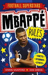 Mbappe Rules kaina ir informacija | Knygos paaugliams ir jaunimui | pigu.lt