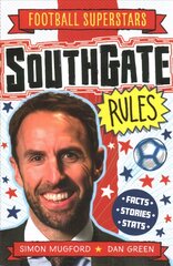 Southgate Rules цена и информация | Книги для подростков  | pigu.lt